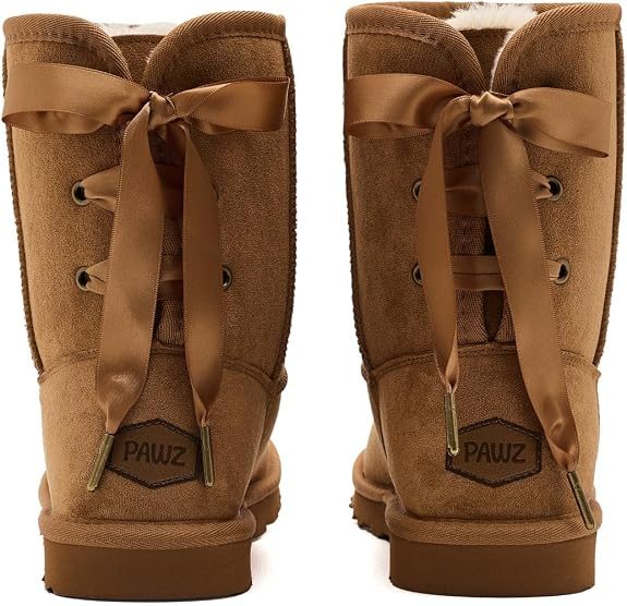 PAWZ Womens Ariel Boots — 3