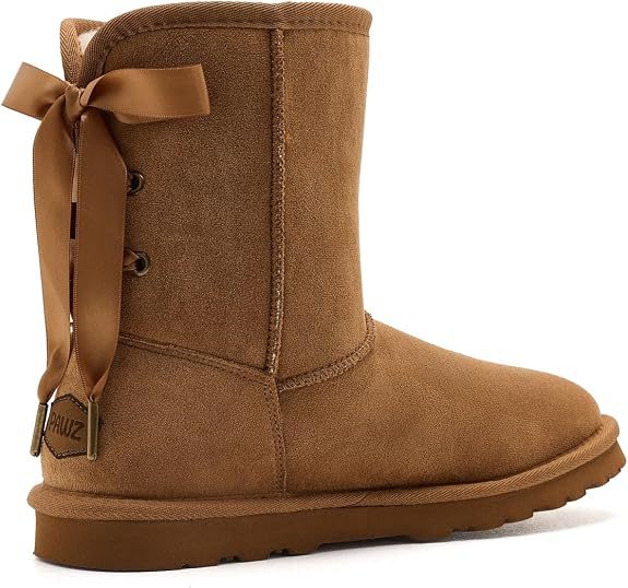 PAWZ Womens Ariel Boots — 5