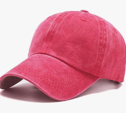NPJY Baseball Cap Golf Dad Hat Adjustable Original Classic Low Profile Hat Adjustable & Cotton Made, Unconstructed Plain